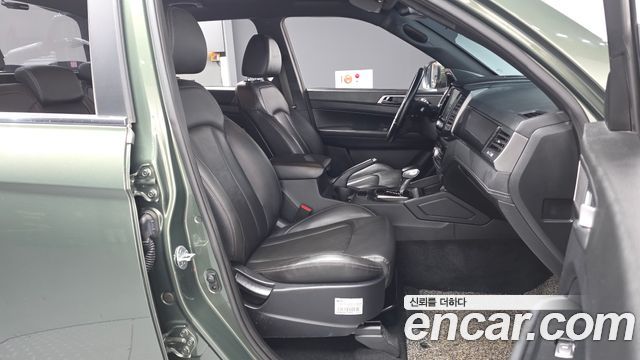 KG Mobility Rexton 2022 — photo 11