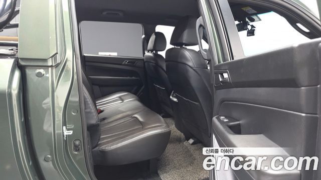 KG Mobility Rexton 2022 — photo 12