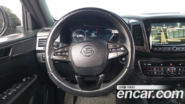 KG Mobility Rexton 2022 — photo 13