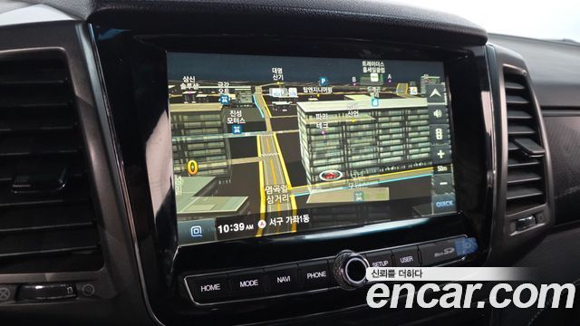 KG Mobility Rexton 2022 — photo 14