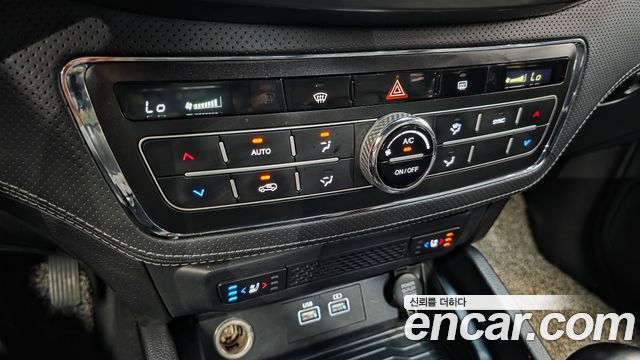 KG Mobility Rexton 2022 — photo 16