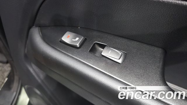 KG Mobility Rexton 2022 — photo 18