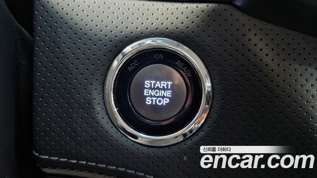 KG Mobility Rexton 2022 — photo 19