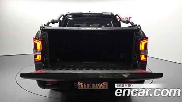 KG Mobility Rexton 2022 — photo 20