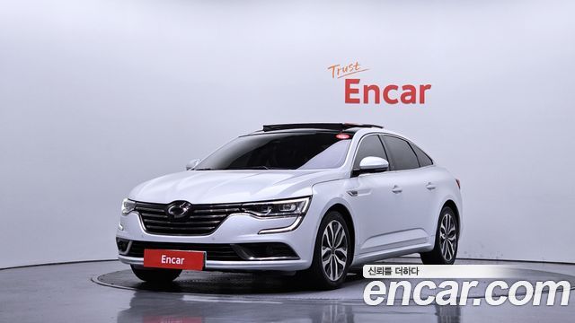 Renault Korea SM6 2016 — photo 1