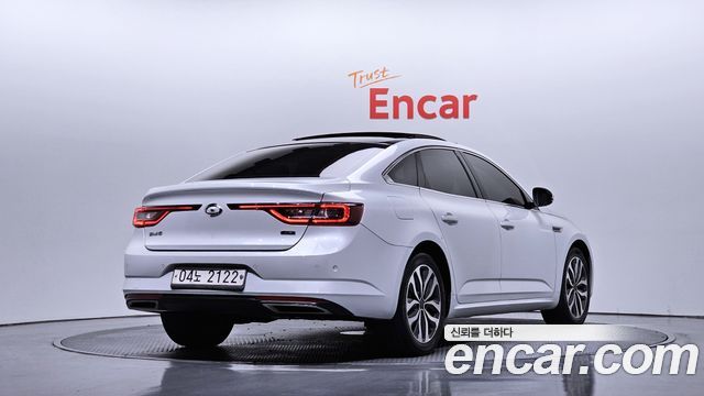 Renault Korea SM6 2016 — photo 2