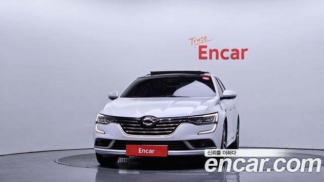 Renault Korea SM6 2016 — photo 3