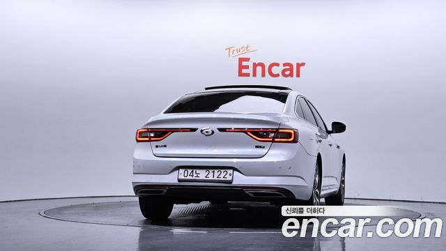 Renault Korea SM6 2016 — photo 4