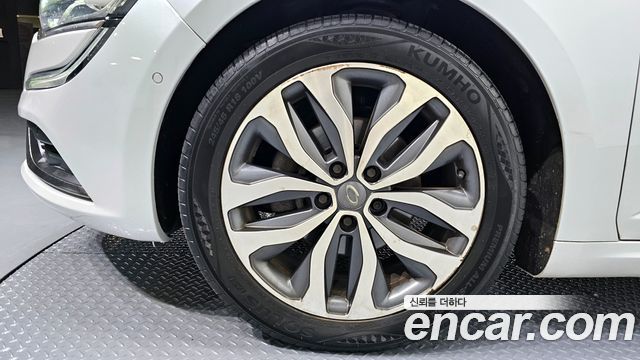Renault Korea SM6 2016 — photo 5