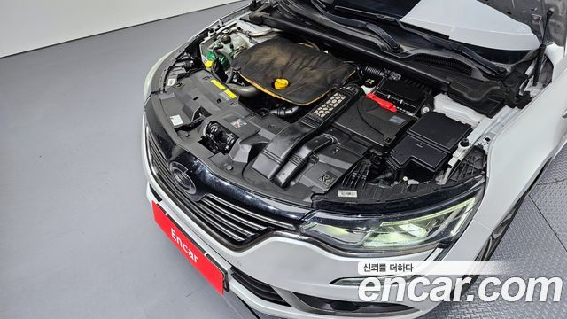 Renault Korea SM6 2016 — photo 6