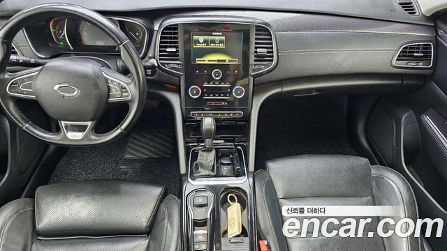 Renault Korea SM6 2016 — photo 7