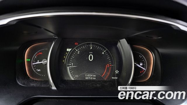 Renault Korea SM6 2016 — photo 8