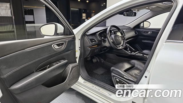 Renault Korea SM6 2016 — photo 10