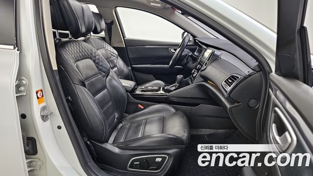 Renault Korea SM6 2016 — photo 11
