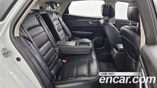 Renault Korea SM6 2016 — photo 12