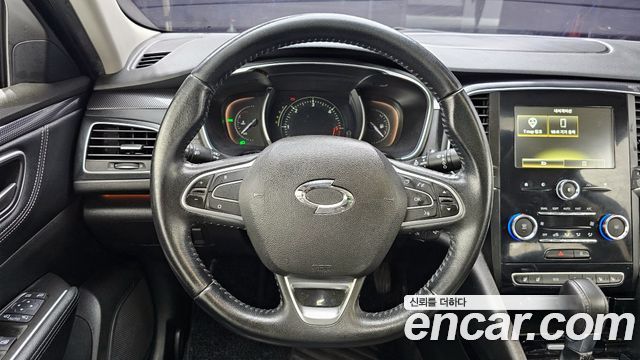 Renault Korea SM6 2016 — photo 13