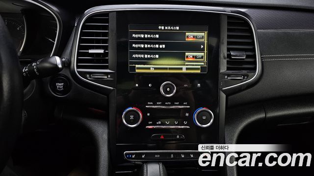 Renault Korea SM6 2016 — photo 14