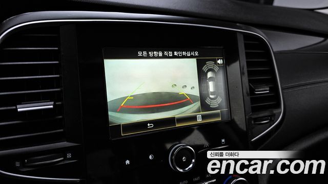Renault Korea SM6 2016 — photo 15