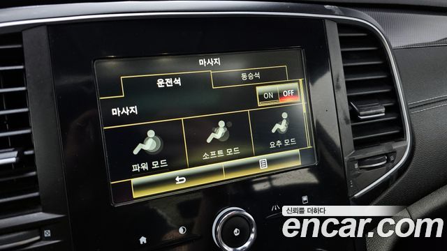 Renault Korea SM6 2016 — photo 16
