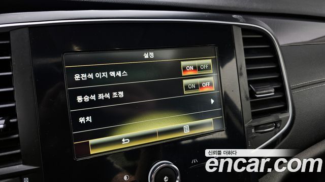 Renault Korea SM6 2016 — photo 17