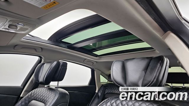 Renault Korea SM6 2016 — photo 19