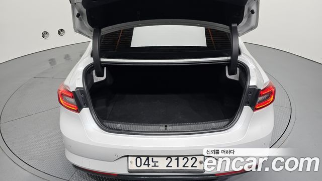 Renault Korea SM6 2016 — photo 20