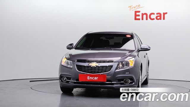 Chevrolet Korea Cruze 2014 — photo 3