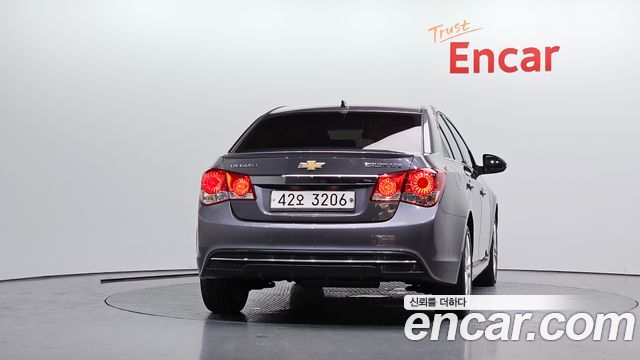 Chevrolet Korea Cruze 2014 — photo 4