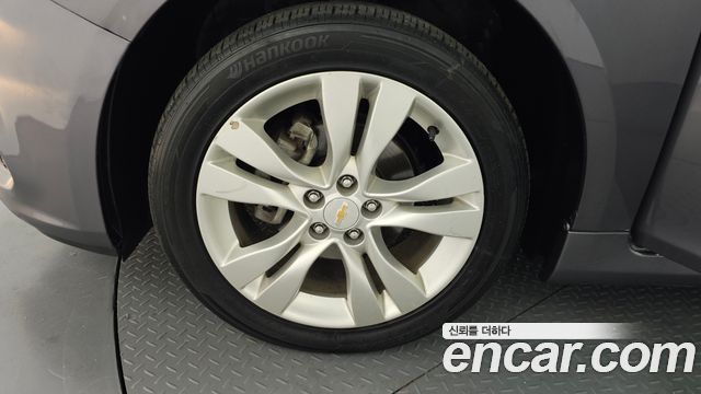 Chevrolet Korea Cruze 2014 — photo 5