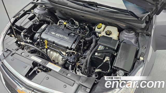 Chevrolet Korea Cruze 2014 — photo 6