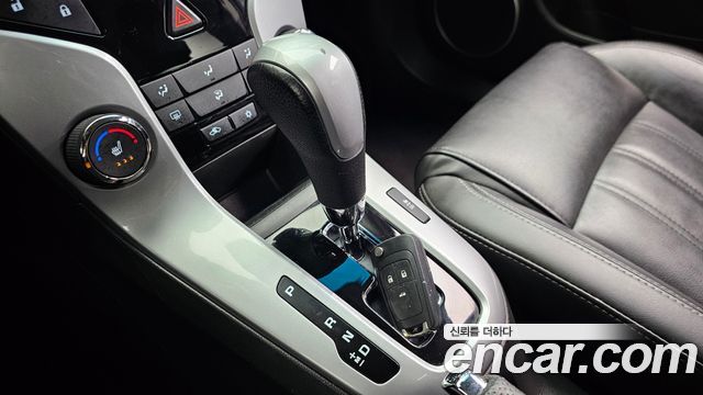 Chevrolet Korea Cruze 2014 — photo 12