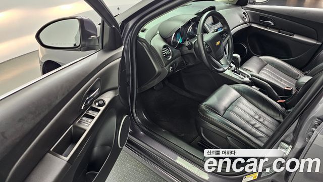 Chevrolet Korea Cruze 2014 — photo 13
