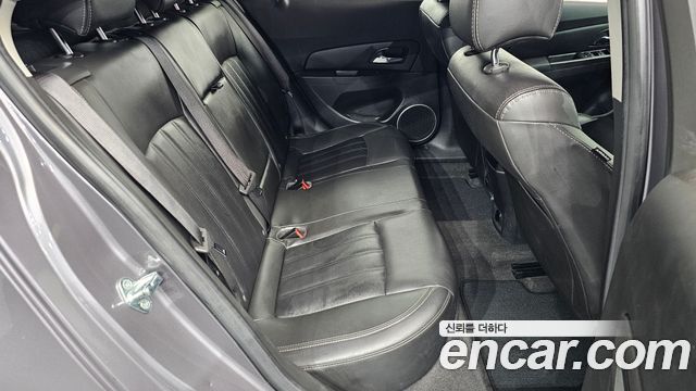 Chevrolet Korea Cruze 2014 — photo 17