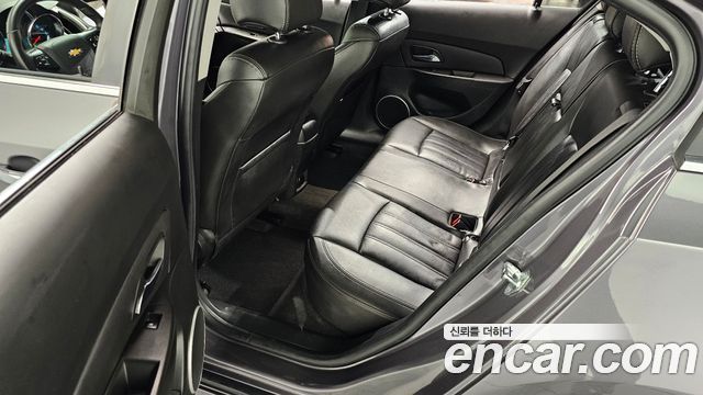 Chevrolet Korea Cruze 2014 — photo 18
