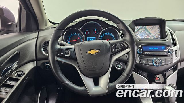 Chevrolet Korea Cruze 2014 — photo 19