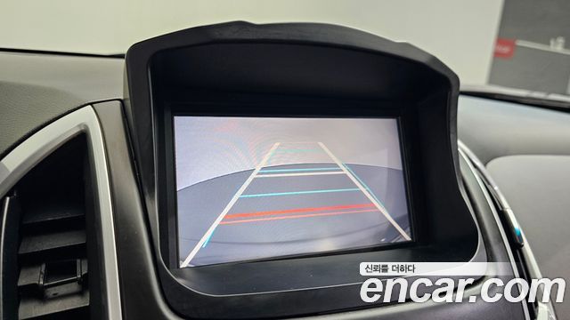 Chevrolet Korea Cruze 2014 — photo 20