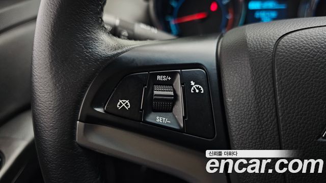 Chevrolet Korea Cruze 2014 — photo 21