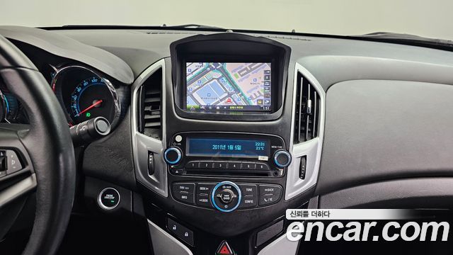 Chevrolet Korea Cruze 2014 — photo 23