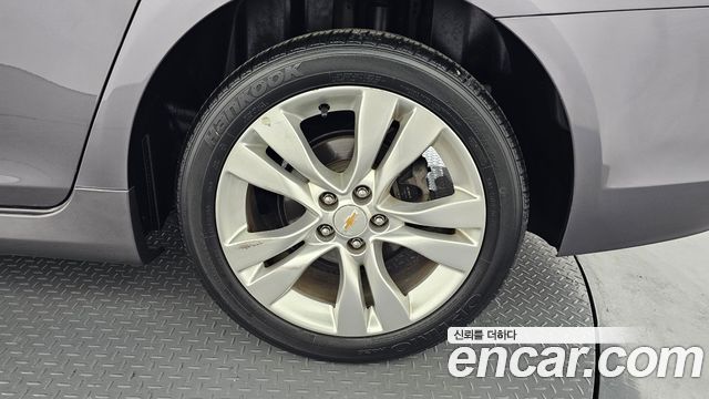 Chevrolet Korea Cruze 2014 — photo 7