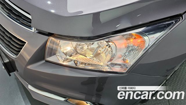 Chevrolet Korea Cruze 2014 — photo 8