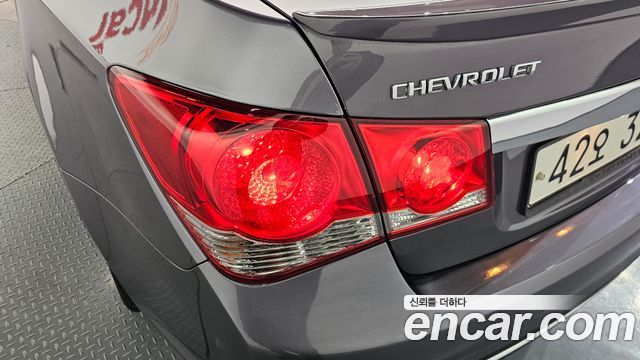 Chevrolet Korea Cruze 2014 — photo 9