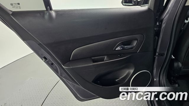 Chevrolet Korea Cruze 2014 — photo 15