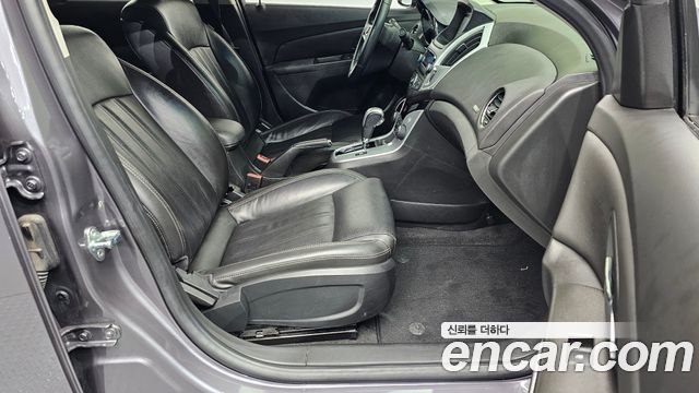 Chevrolet Korea Cruze 2014 — photo 16