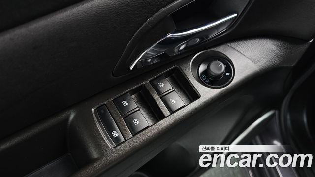 Chevrolet Korea Cruze 2014 — photo 27