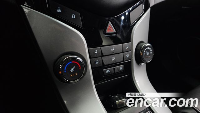 Chevrolet Korea Cruze 2014 — photo 29