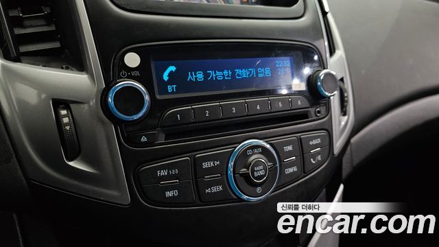 Chevrolet Korea Cruze 2014 — photo 30