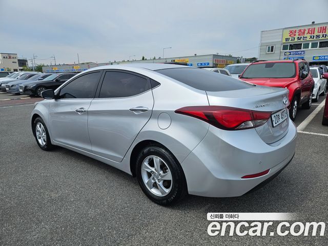 Hyundai AVANTE 2014 — photo 2