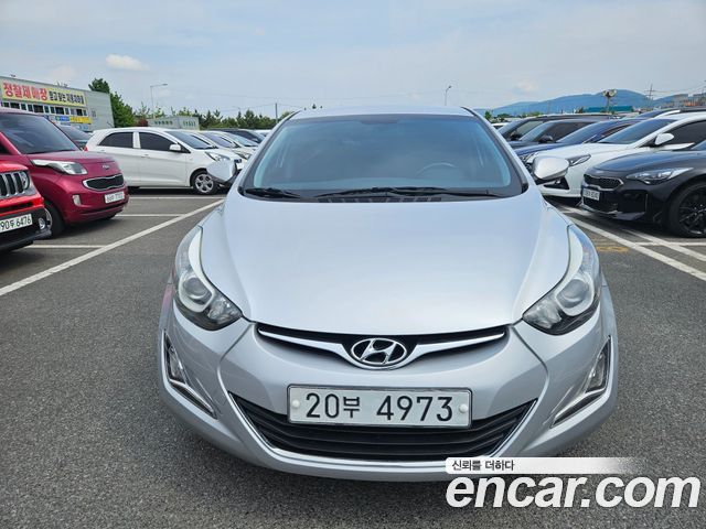 Hyundai AVANTE 2014 — photo 3