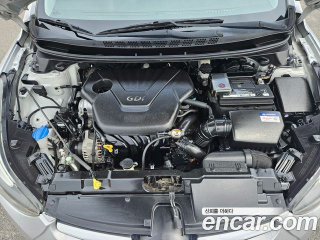 Hyundai AVANTE 2014 — photo 6