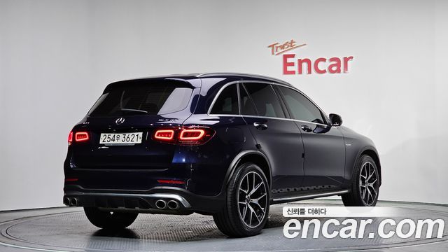 Mercedes-Benz GLC-Class 2021 — photo 2